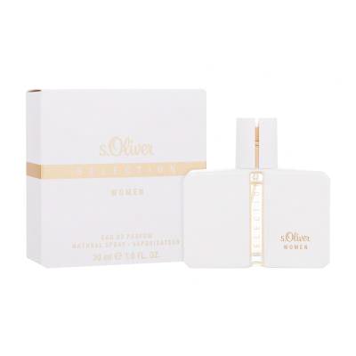 s.Oliver Selection Eau de Parfum за жени 30 ml