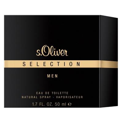 s.Oliver Selection Eau de Toilette за мъже 50 ml