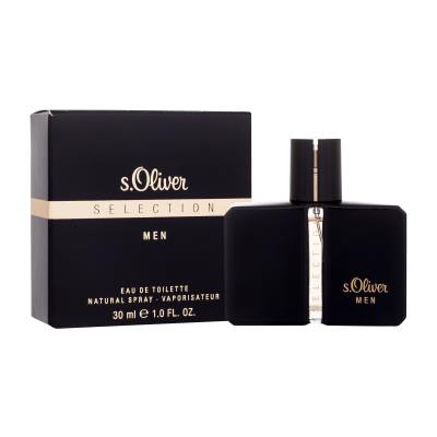 s.Oliver Selection Eau de Toilette за мъже 30 ml