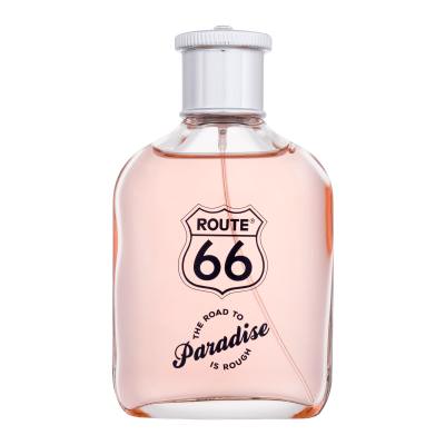 Route 66 The Road To Paradise Is Rough Eau de Toilette за мъже 100 ml