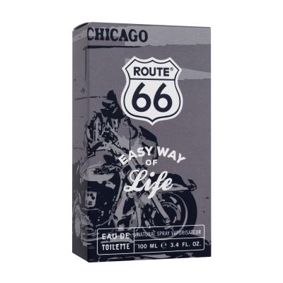 Route 66 Easy Way Of Life Eau de Toilette за мъже 100 ml