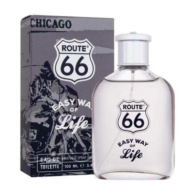 Route 66 Easy Way Of Life Eau de Toilette за мъже 100 ml