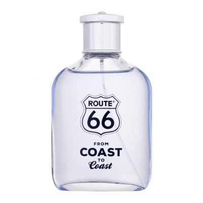 Route 66 Coast To Coast Eau de Toilette за мъже 100 ml
