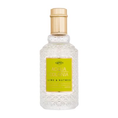 4711 Acqua Colonia Lime &amp; Nutmeg Одеколон 50 ml