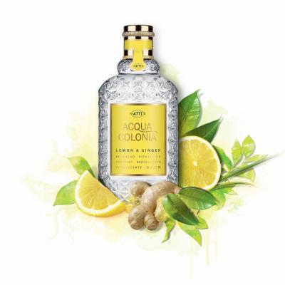 4711 Acqua Colonia Lemon &amp; Ginger Одеколон 50 ml