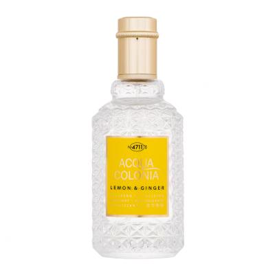 4711 Acqua Colonia Lemon &amp; Ginger Одеколон 50 ml
