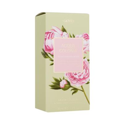 4711 Acqua Colonia Peony &amp; Sandalwood Одеколон 50 ml