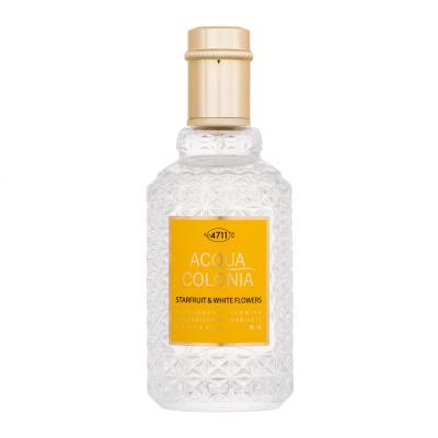 4711 Acqua Colonia Starfruit &amp; White Flowers Одеколон 50 ml