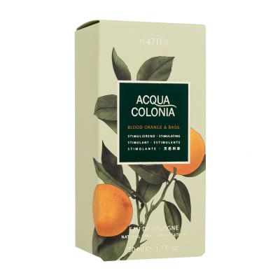 4711 Acqua Colonia Blood Orange &amp; Basil Одеколон 50 ml