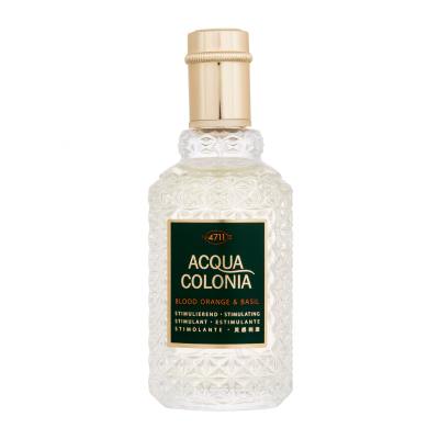 4711 Acqua Colonia Blood Orange &amp; Basil Одеколон 50 ml