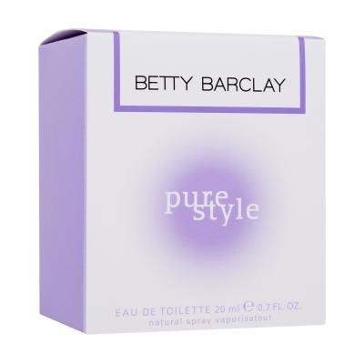 Betty Barclay Pure Style Eau de Toilette за жени 20 ml