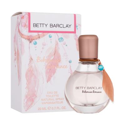 Betty Barclay Bohemian Romance Eau de Toilette за жени 20 ml