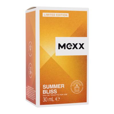 Mexx Summer Bliss Eau de Toilette за мъже 30 ml