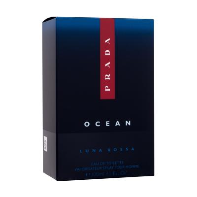 Prada Luna Rossa Ocean Eau de Toilette за мъже 100 ml