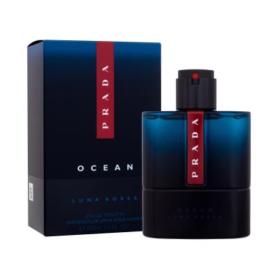 Prada Luna Rossa Ocean Eau de Toilette за мъже 100 ml