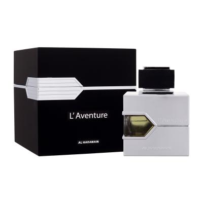 Al Haramain L'Aventure Eau de Parfum за мъже 100 ml