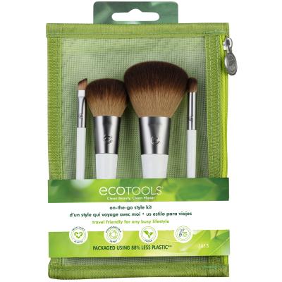 EcoTools Brush On-The-Go Style Kit Четка за жени Комплект