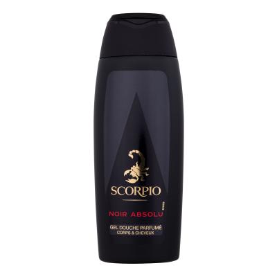 Scorpio Noir Absolu Душ гел за мъже 250 ml