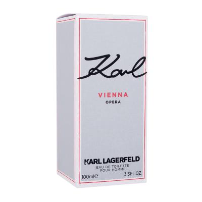Karl Lagerfeld Karl Vienna Opera Eau de Toilette за мъже 100 ml