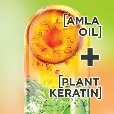 Garnier Fructis Goodbye Damage Keratin 10-In-1 Leave-In Грижа „без отмиване“ за жени 150 ml