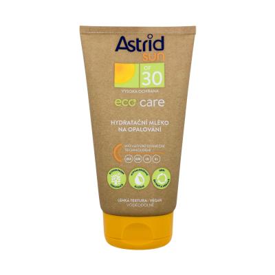 Astrid Sun Eco Care Protection Moisturizing Milk SPF30 Слънцезащитна козметика за тяло 150 ml