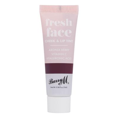 Barry M Fresh Face Cheek & Lip Tint Руж за жени 10 ml Нюанс Orchid Crush