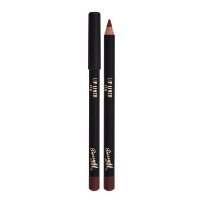 Barry M Lip Liner Молив за устни за жени 1,14 g Нюанс Tan