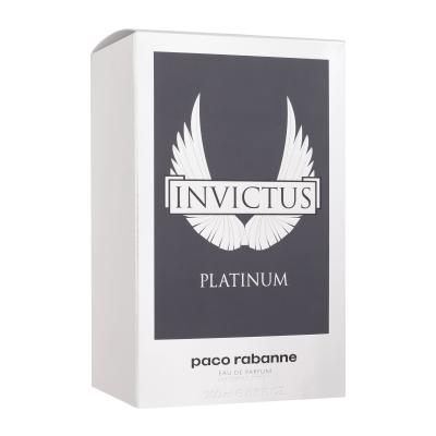 Paco Rabanne Invictus Platinum Eau de Parfum за мъже 200 ml
