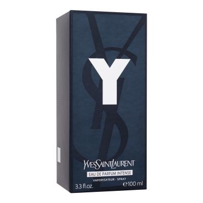 Yves Saint Laurent Y Intense Eau de Parfum за мъже 100 ml