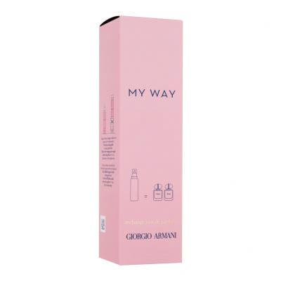 Giorgio Armani My Way Eau de Parfum за жени Пълнител 100 ml