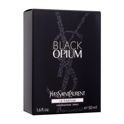 Yves Saint Laurent Black Opium Le Parfum Парфюм за жени 50 ml