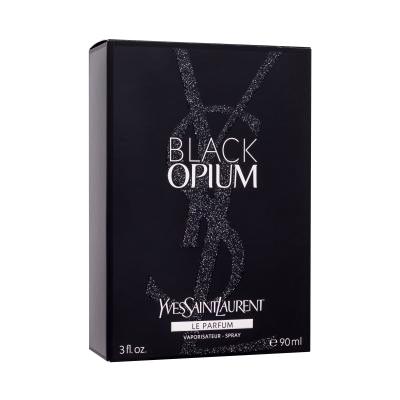 Yves Saint Laurent Black Opium Le Parfum Парфюм за жени 90 ml