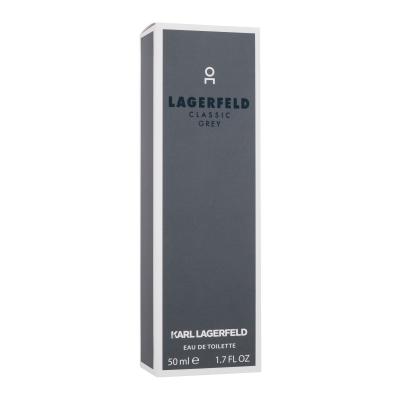 Karl Lagerfeld Classic Grey Eau de Toilette за мъже 50 ml