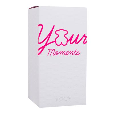 TOUS Your Moments Eau de Toilette за жени 90 ml
