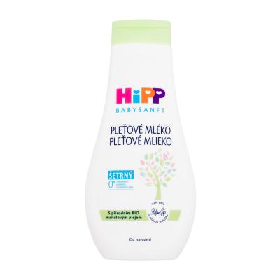 Hipp Babysanft Skin Lotion Лосион за тяло за деца 350 ml