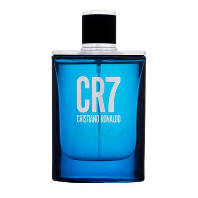 Cristiano Ronaldo CR7 Play It Cool Eau de Toilette за мъже 50 ml