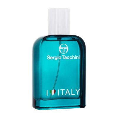 Sergio Tacchini I Love Italy Eau de Toilette за мъже 100 ml
