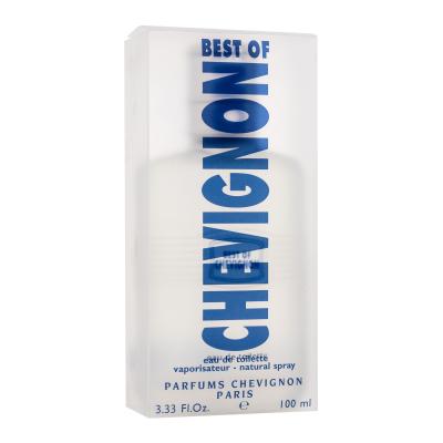 Chevignon Best Of Eau de Toilette за мъже 100 ml
