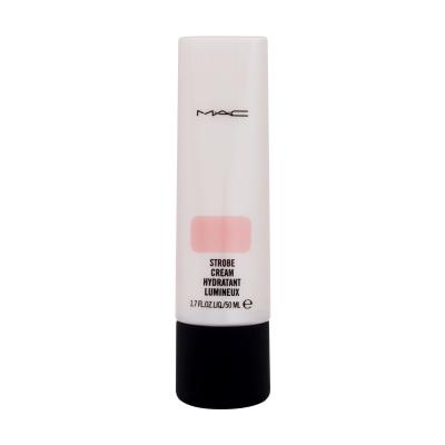 MAC Strobe Cream Дневен крем за лице за жени 50 ml Нюанс Pinklite