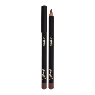 Barry M Lip Liner Молив за устни за жени 1,14 g Нюанс Minx