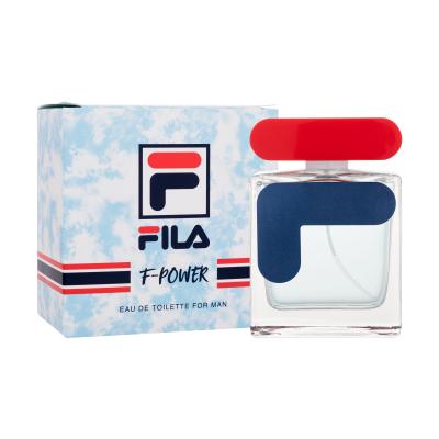 Fila F-Power Eau de Toilette за мъже 100 ml