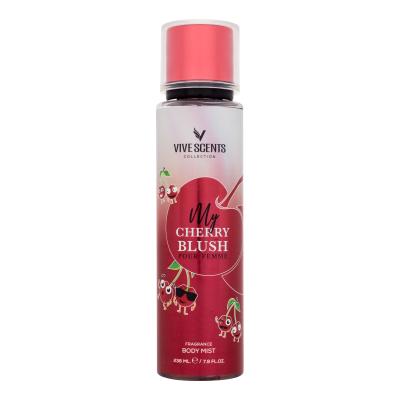 Vive Scents My Cherry Blush Спрей за тяло за жени 236 ml