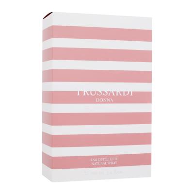 Trussardi Donna Pink Marina Eau de Toilette за жени 100 ml