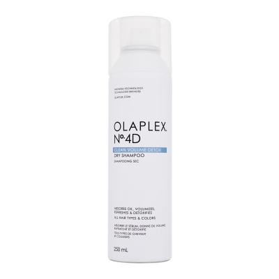Olaplex Clean Volume Detox Dry Shampoo N°.4D Сух шампоан за жени 250 ml