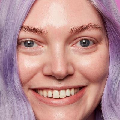 NYX Professional Makeup Bare With Me Blur Tint Foundation Фон дьо тен за жени 30 ml Нюанс 04 Light Neutral