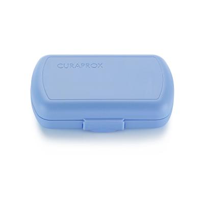 Curaprox Travel Set Blue Четка за зъби Комплект