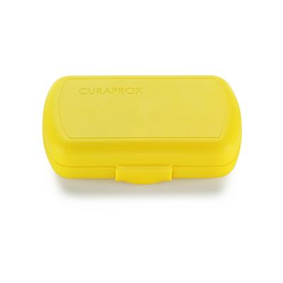 Curaprox Travel Set Yellow Четка за зъби Комплект