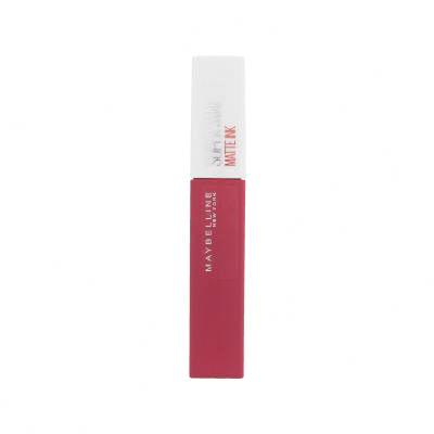 Maybelline Super Stay Matte Ink Liquid Червило за жени 5 ml Нюанс 460 Optimist