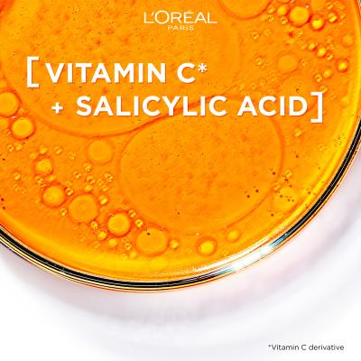 L&#039;Oréal Paris Revitalift Clinical Vitamin C + Salicylic Acid Cleanser Почистваща пяна за жени 150 ml