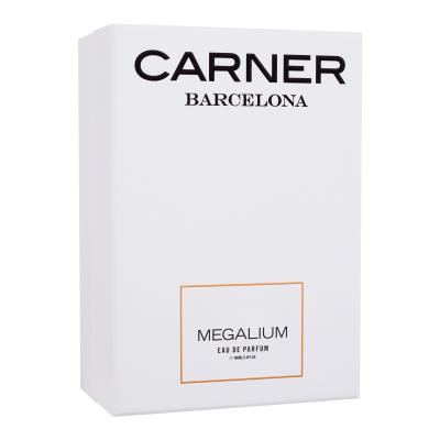 Carner Barcelona Megalium Eau de Parfum 100 ml